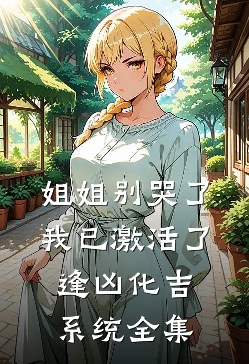 姐姐别哭了我已激活了逢凶化吉系统全集