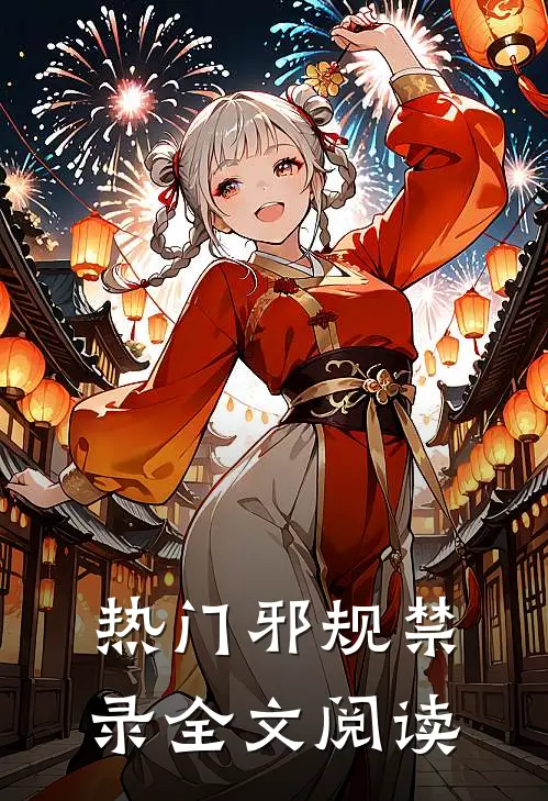 热门邪规禁录全文阅读