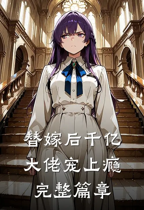 替嫁后千亿大佬宠上瘾完整篇章