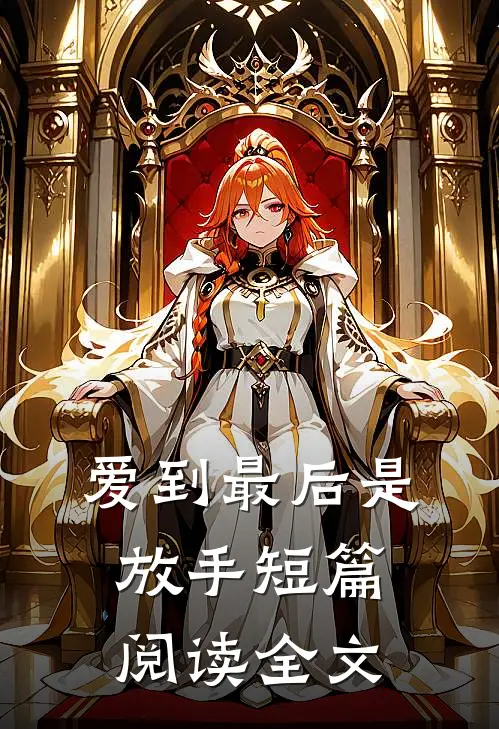 爱到最后是放手短篇阅读全文