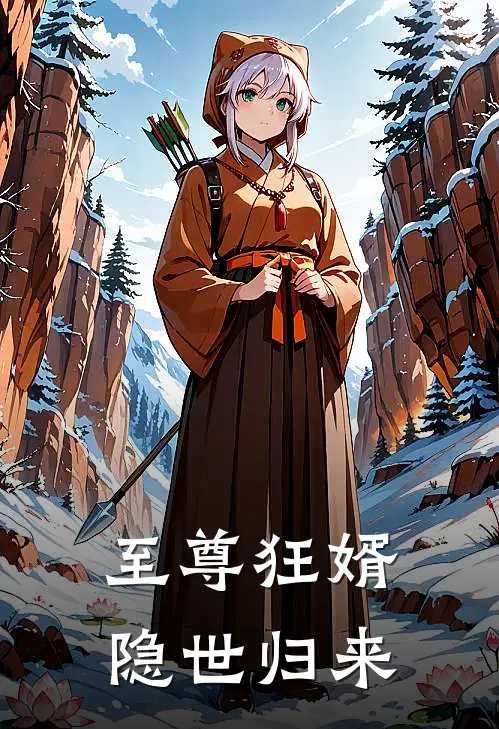 至尊狂婿,隐世归来