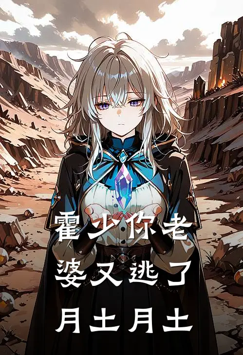 霍少你老婆又逃了 月土月土