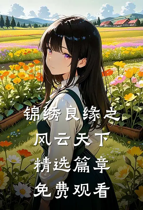 锦绣良缘之风云天下精选篇章免费观看