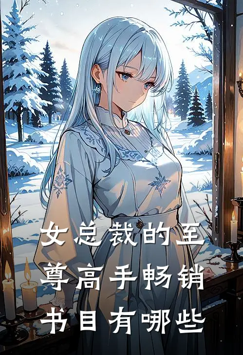 女总裁的至尊高手畅销书目有哪些