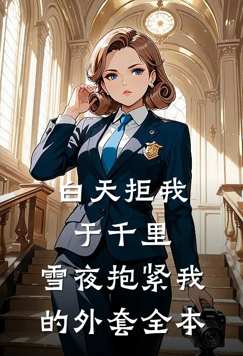 白天拒我于千里，雪夜抱紧我的外套全本