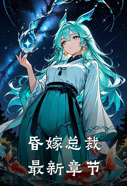 昏嫁总裁最新章节