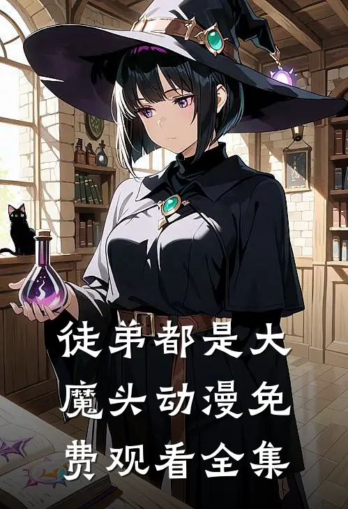 徒弟都是大魔头动漫免费观看全集