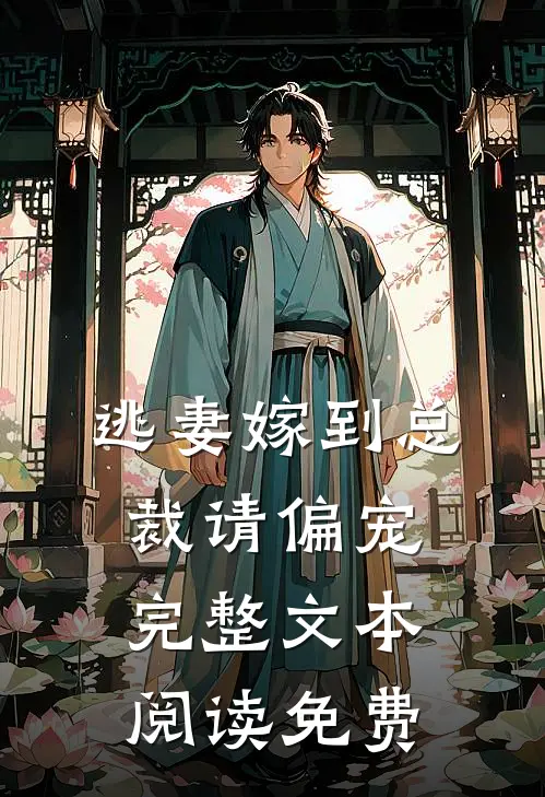 逃妻嫁到总裁请偏宠完整文本阅读免费