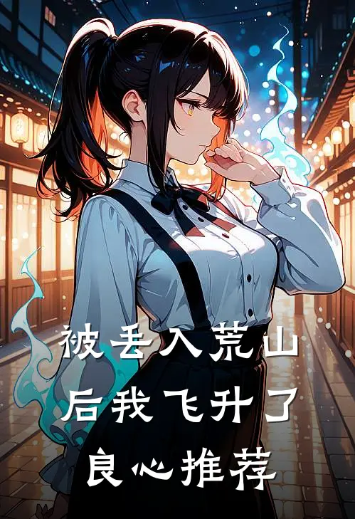 被丢入荒山后我飞升了良心推荐
