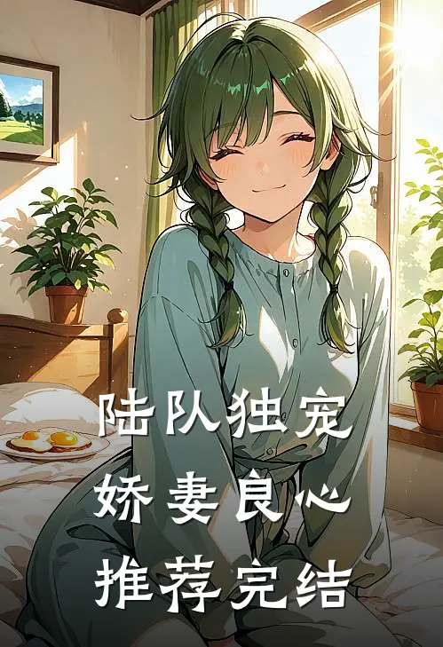 陆队独宠娇妻良心推荐完结