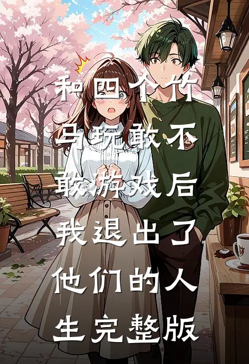 和四个竹马玩敢不敢游戏后，我退出了他们的人生完整版