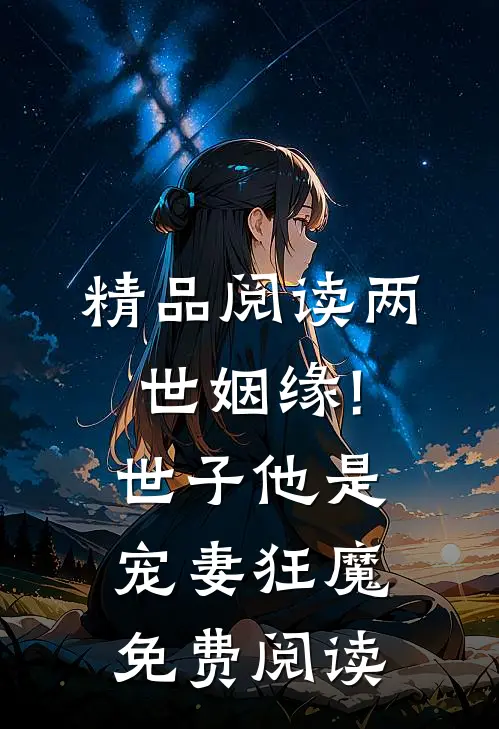 精品阅读两世姻缘!世子他是宠妻狂魔免费阅读