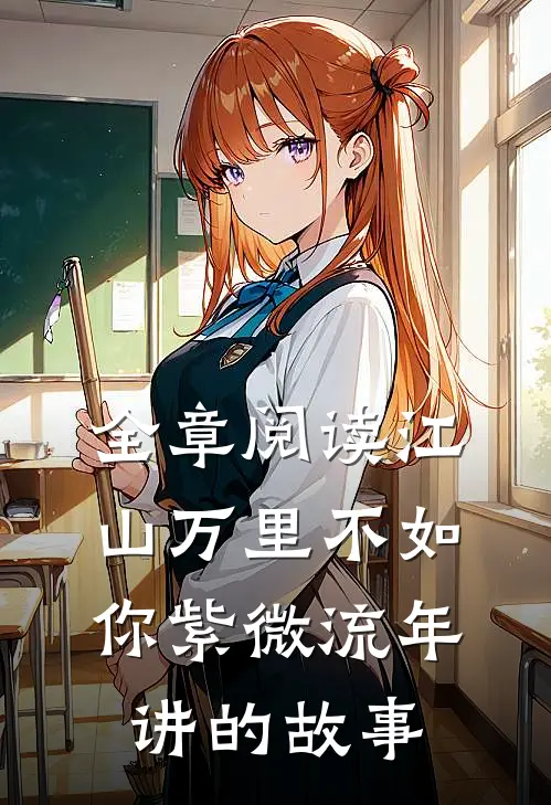 全章阅读江山万里不如你紫微流年讲的故事