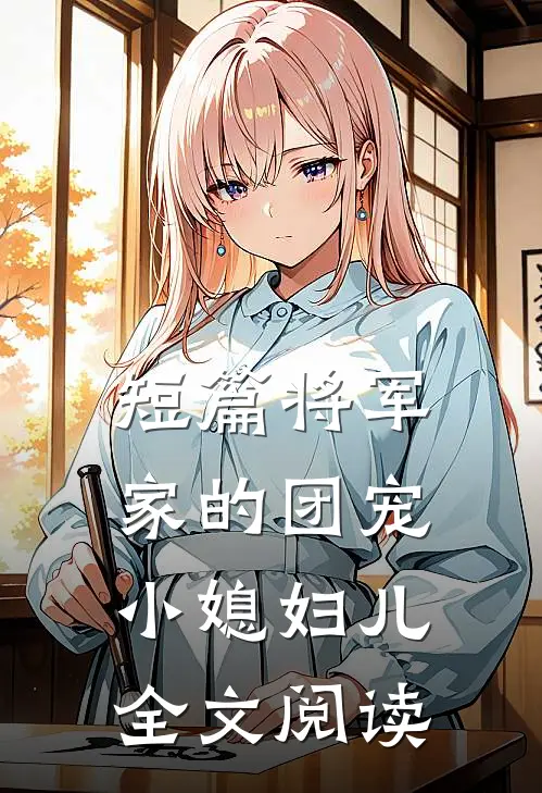 短篇将军家的团宠小媳妇儿全文阅读