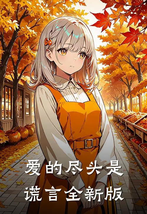 爱的尽头是谎言全新版