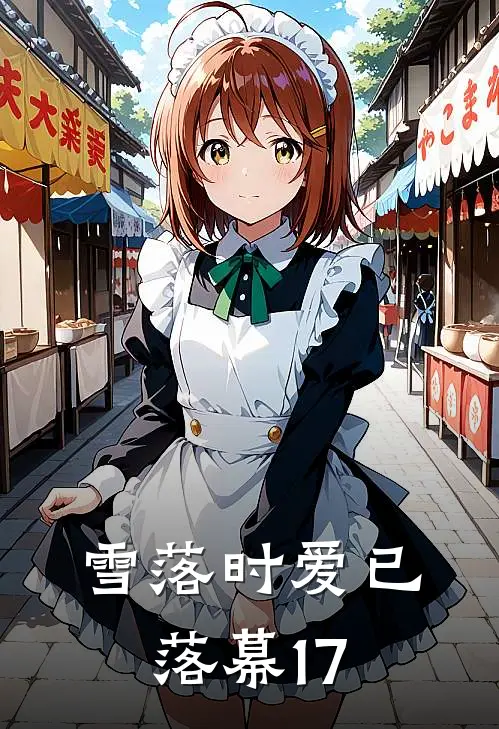 雪落时爱已落幕17