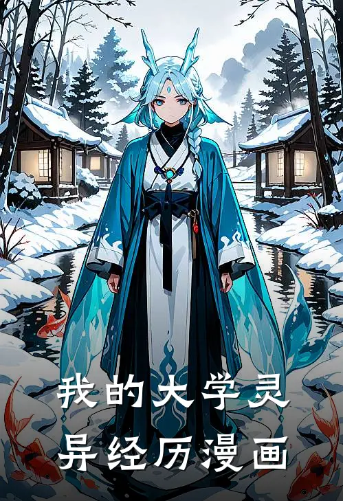 我的大学灵异经历漫画