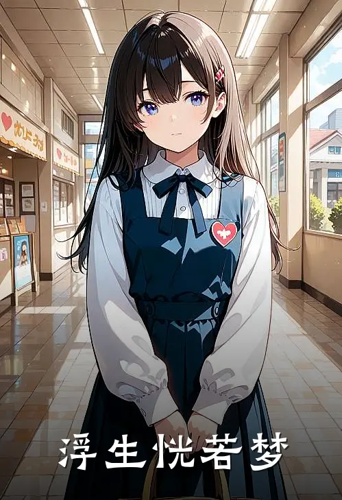 浮生恍若梦