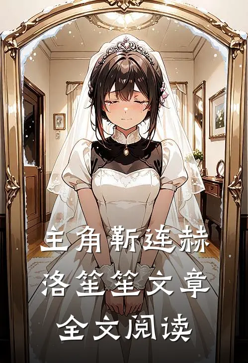主角靳连赫洛笙笙文章全文阅读