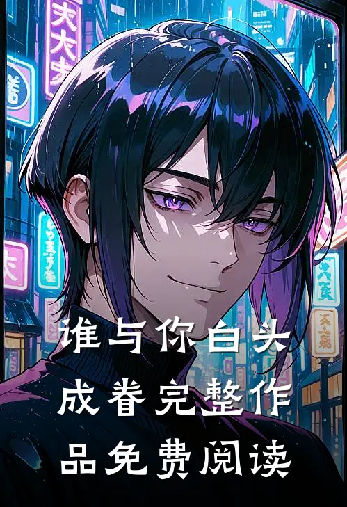 谁与你白头成眷完整作品免费阅读