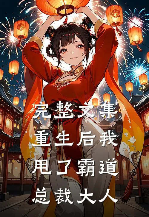 完整文集重生后我甩了霸道总裁大人