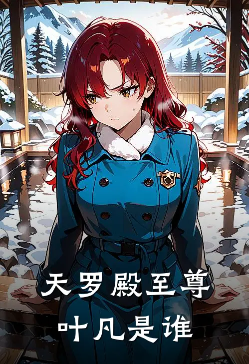 天罗殿至尊叶凡是谁