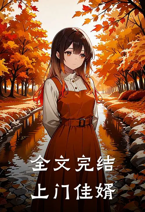 全文完结上门佳婿
