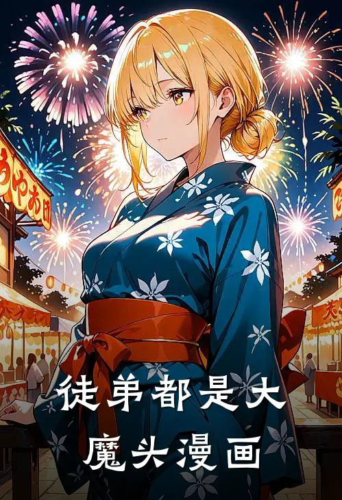 徒弟都是大魔头漫画