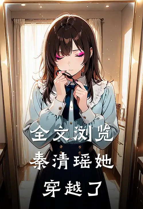 全文浏览秦清瑶她穿越了