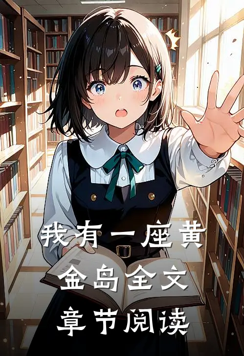 我有一座黄金岛全文章节阅读