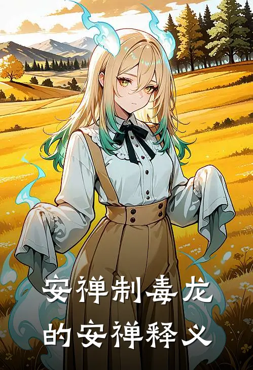 安禅制毒龙的安禅释义
