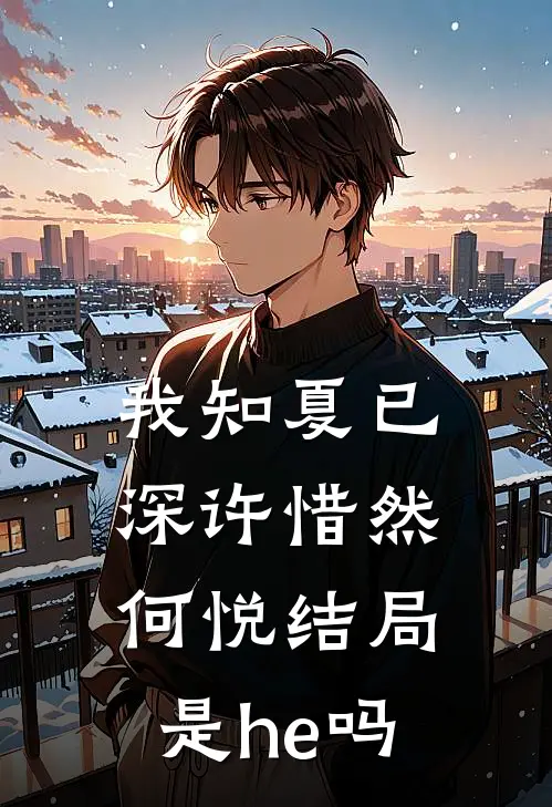 我知夏已深许惜然何悦结局是he吗