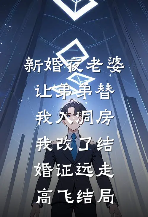 新婚夜老婆让弟弟替我入洞房，我改了结婚证远走高飞结局