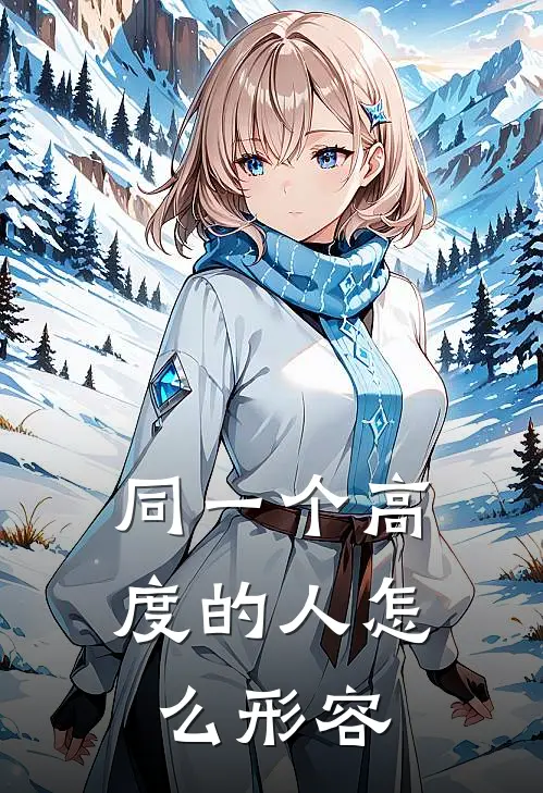 同一个高度的人怎么形容
