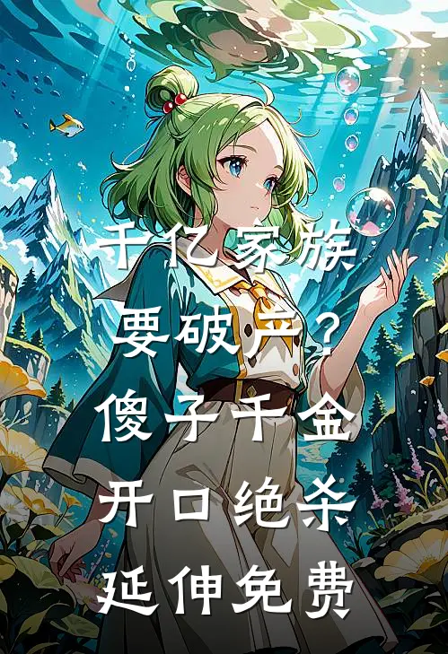 千亿家族要破产？傻子千金开口绝杀延伸免费