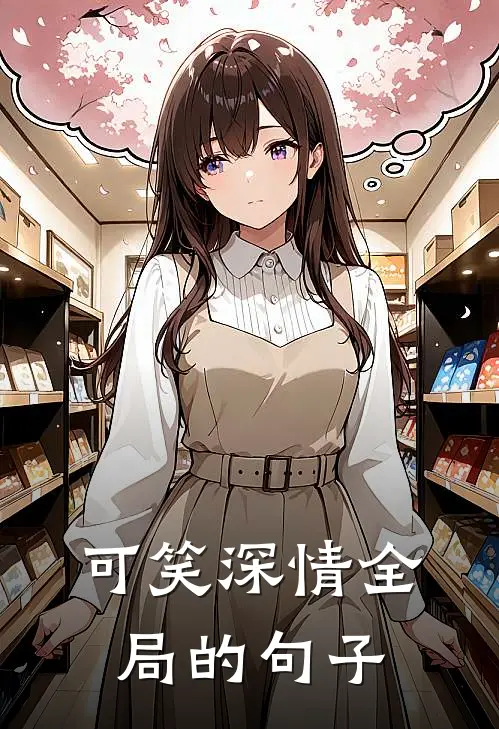 可笑深情全局的句子