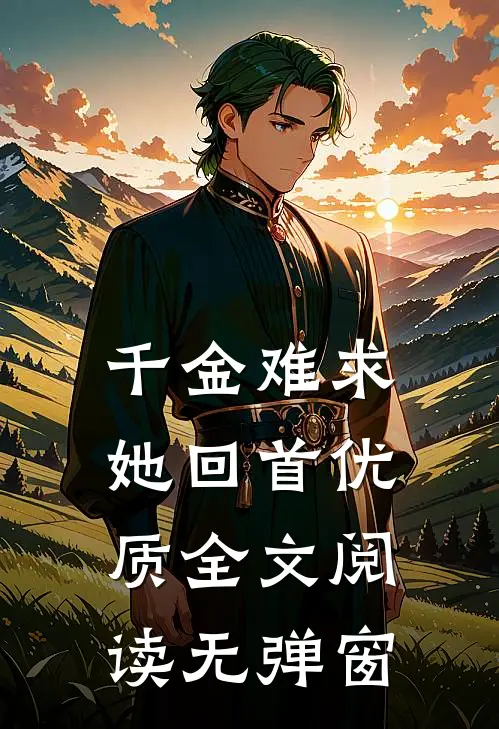 千金难求她回首优质全文阅读无弹窗