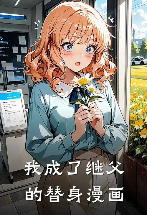我成了继父的替身漫画