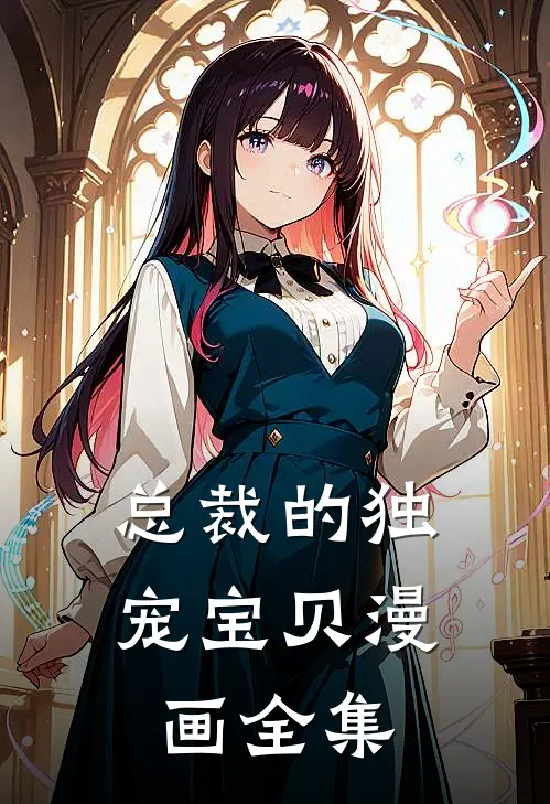 总裁的独宠宝贝漫画全集