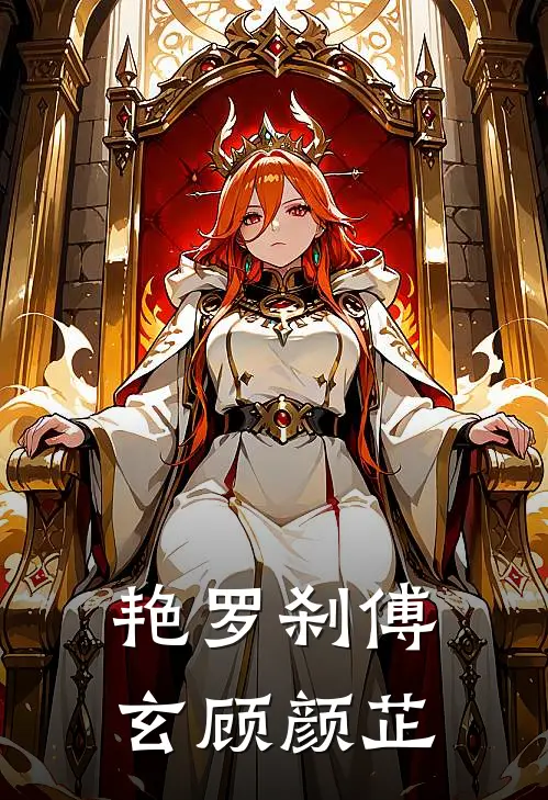 艳罗刹傅玄顾颜芷