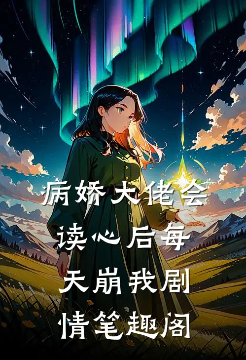 病娇大佬会读心后每天崩我剧情笔趣阁