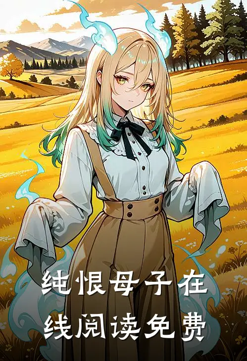 纯恨母子在线阅读免费