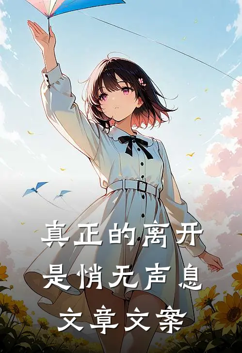 真正的离开是悄无声息文章文案