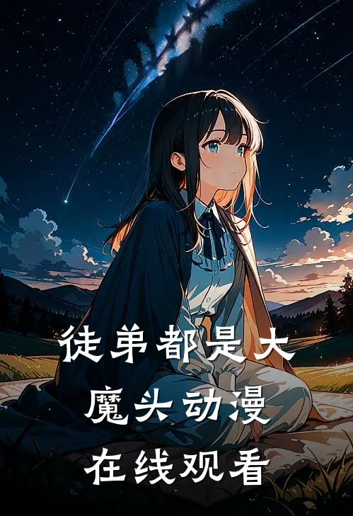 徒弟都是大魔头动漫在线观看