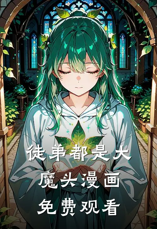 徒弟都是大魔头漫画免费观看