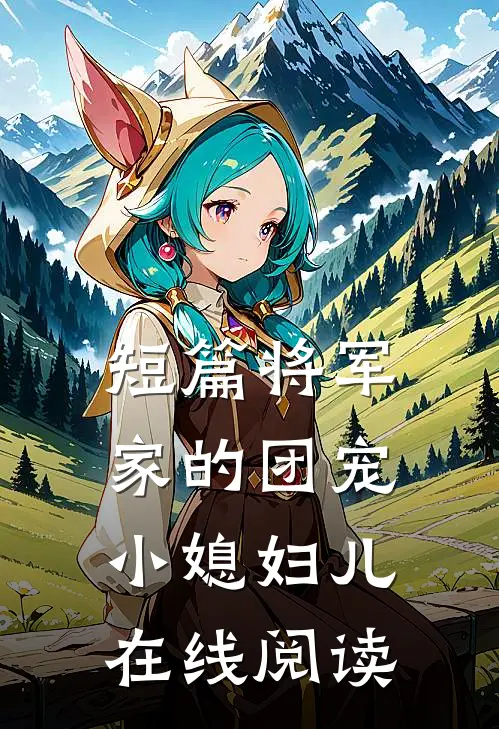 短篇将军家的团宠小媳妇儿在线阅读