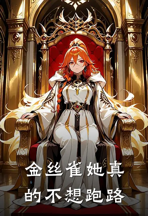 金丝雀她真的不想跑路