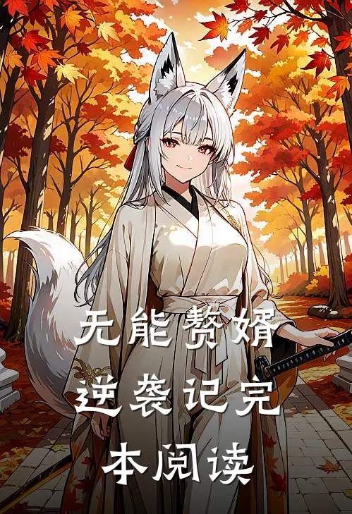 无能赘婿逆袭记完本阅读