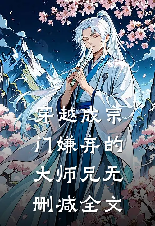 穿越成宗门嫌弃的大师兄无删减全文