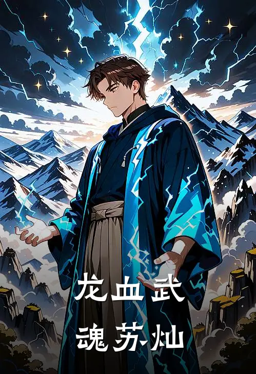 龙血武魂苏灿